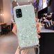 thumbnail image 1 of Funda con correa para el cuello para Samsung Galaxy A51 A71 A13 S23 S20 FE S21 Ultra S10 Plus A72 S22 A12 A14 A52 A53 A54 5G Tan Jianjun unisex, 1 of 2