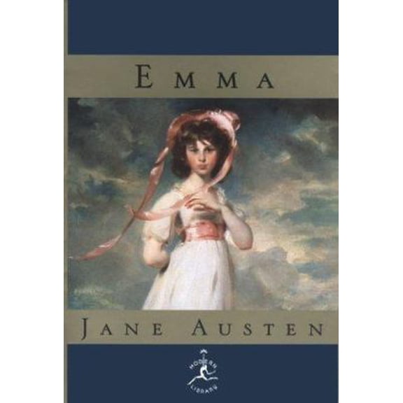 Pre-Owned Emma (Hardcover) 0679601937 9780679601937