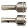 thumbnail image 3 of Metal 2 Piezas RC Ejes De Rueda Trasera Acero De Alta Precisión Eje De Rueda Reemplazo Para 6S Para Mojave 1/7 Para Kraton 1/8, 3 of 7