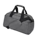 thumbnail image 2 of Bolsa de gimnasio pequeña con correa de hombro ajustable para mujeres y hombres, portátil, multiusos Gris, 2 of 9