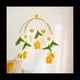 thumbnail image 2 of MóVil de Cuna para NiñOs NiñAs/MóVil de GuarderíA de Abejas/MóVil de GuarderíA/MóVil de Bola de Fieltro Neutro de GéNero/MóVil de Techo, 2 of 8