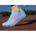 thumbnail image 3 of ChiVerve Track and Field Shoes for Men Women 8 Spikes Boys and Girls Kids Running Racing Shoes, 3 of 5