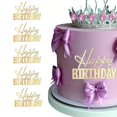 thumbnail image 2 of Espejo acrílico Pozese con diseño de feliz cumpleaños, 10 unidades, 2 of 6