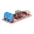 thumbnail image 2 of Module de Batterie Boost Type C à 12.6V, Protection de Circuit Carte de Charge Batterie Lithium Haute Efficacité pour Équipement Électronique 1A, 2 of 8
