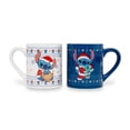 thumbnail image 1 of Juego de 2 tazas de cerámica Silver Buffalo Disney Lilo & Stitch, 14 onzas, 1 of 9