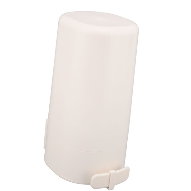 Soporte Para Jabón En Barra, Dispensador De Jabón En Barra, Dispensador De Polvo Ajustable Montado En La Pared, Sellado De Silicona Resistente Al Agua Para Cocina