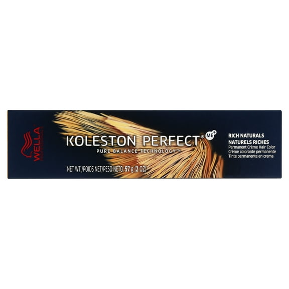 Koleston Perfect Permanent Creme Hair Color - 5 1 Light Brown-Ash