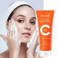 thumbnail image 4 of COCOTINA VC Facial Wash Cleanser Oil Control Anti-acne Glowing Collagen Deep Clean ღღ N1D8, 4 of 8