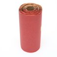 thumbnail image 1 of 3M Red Abrasive Stikit Disc, 01108, 6 in, P400 grade, 100 discs per roll, 6 rolls per case, 1 of 1