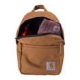 thumbnail image 4 of Mochila Carhartt Mini Everyday Essentials marrón impermeable, 4 of 6