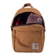 thumbnail image 4 of Mochila Carhartt Mini Everyday Essentials marrón impermeable, 4 of 6