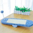 thumbnail image 4 of Koszal Cat Scratch Pad Seesaw Shape Grinding Claws Delicate Kitten Scratch Mat with Spring Plush Ball Cat Supplies, 4 of 8