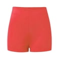 thumbnail image 3 of HAIJIE Women Swim Shorts Casual Shorts Drawstring 2026 Hiking Cargo Swim Shorts Outdoor for Women Travel and Light Exercise, 3 of 4