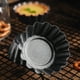 thumbnail image 3 of Huevo Tarlet Moldes para cupcakes Hornear Moldes para cocinar Tartas Hierro antiadherente Quiche con forma de flor no deformada Accesorios de cocina Inevent HA009506-00, 3 of 6
