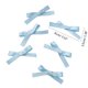 thumbnail image 3 of 6 pieces Bowknot Shape Hairpin for Sweet Girls Cute Sweet Style Charm Hair Barrettes Aesthetics Cloth Hair Accessories, 3 of 4
