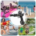 thumbnail image 3 of Electric Water Gun Long Range Automatic Water Squirt Guns with Lighting Water Blasters for Kids Adults, 3 of 5