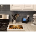 thumbnail image 2 of Carolines Treasures DAC1056LCB 15 x 12 in. Unisex Yellow Labrador Retriever Fall Glass Cutting Board - Large, 2 of 5