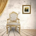thumbnail image 3 of Gertrud Bock-Schnirlin 15x16 Gold Ornate Wood Frame and Double Matted Museum Art Print Titled - Solomon and the Queen of Sheba (1930), 3 of 4