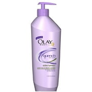 Olay Body Quench Body Lotion, Active Hydration 11.8 Fl Oz (350 Ml)