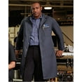 thumbnail image 3 of Red Kap Shop Coat Extended Sizes KT30EXT Postman Blue 56, 3 of 4