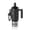 Black, variant on Sidagar 34 oz Black Insulated Stainless Steel Water Bottle with Straw & Handle