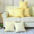 thumbnail image 3 of BallsFHK 6PC/Set Home Decorative Pillowcase Cotton Linen Sofa Cushion Throw Pillow Cover, 3 of 5