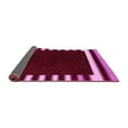 thumbnail image 2 of Ahgly Company Indoor Rectangle Abstract Pink Contemporary Area Rugs, 4' x 6', 2 of 4