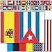 thumbnail image 3 of International Flags Straight Border Trim, 35 Feet, 3 of 4