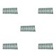 thumbnail image 1 of Minnieouse 24 piezas de uñas postizas estilo ataúd extra largas puntas de uñas artificiales azul Type2 NO2 Minnieouse CBP449598, 1 of 5