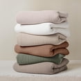 thumbnail image 5 of Terracotta Clay King/Cal King (108" X 96") Matelasse Coverlet Quilt Bedding Set, 5 of 7
