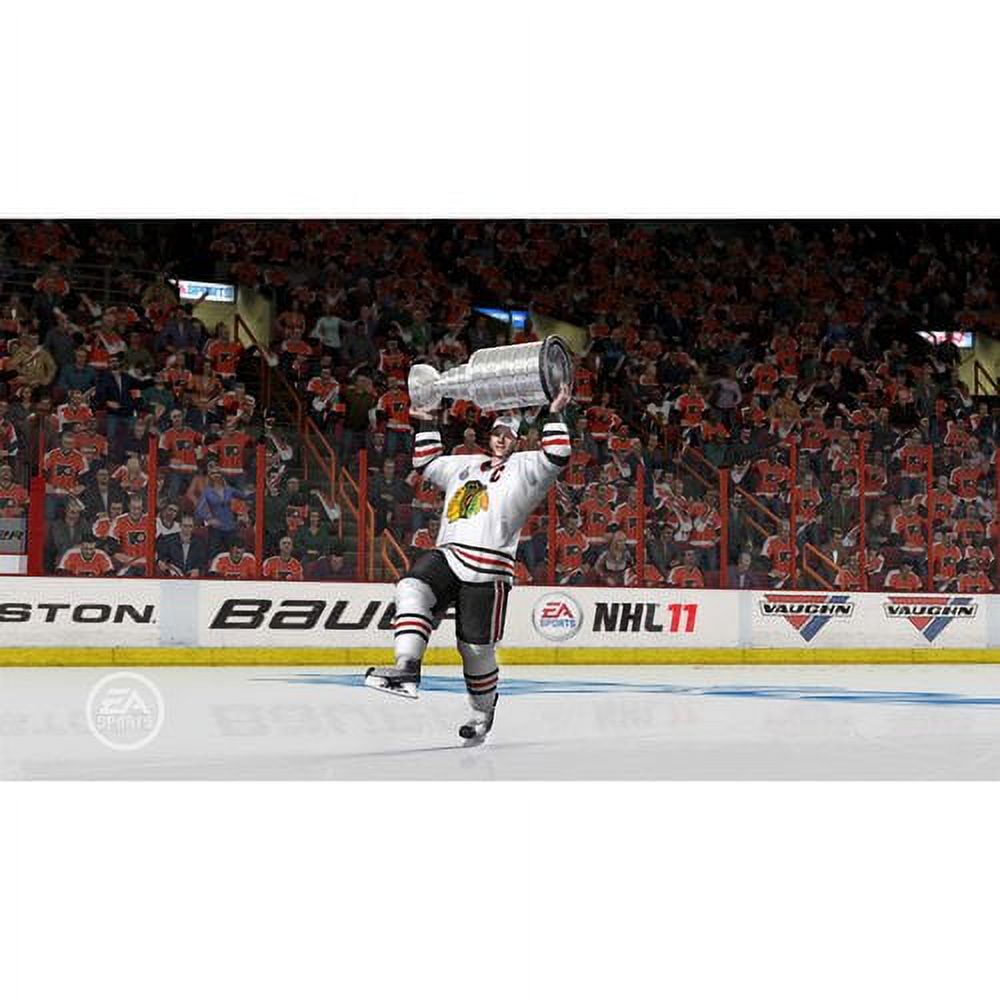 EA Sports NHL '11 (XBOX 360) - image 5 of 8