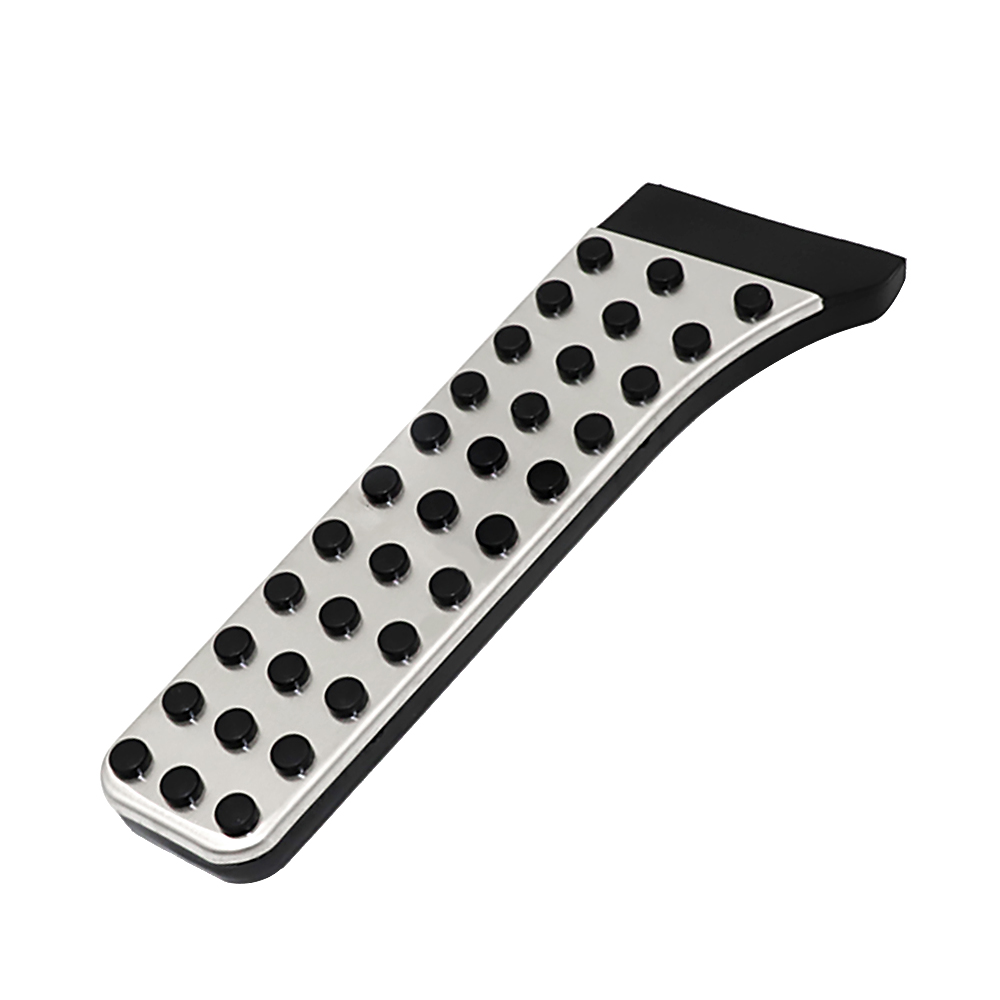 Buy Irfora Car Fuel Brake Foot Pedal Automatic Allumium Alloy Car