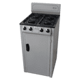 thumbnail image 2 of Parrilla Con Gabinete P225 Fraga 50 Cm gris Fraga P225, 2 of 5