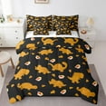 thumbnail image 1 of YST Dino Nugget Comforter Set, 7-Piece, King Size, 1 of 5