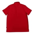 thumbnail image 2 of Playera Polo Polo Club para Caballero Liso Rojo Talla M, 2 of 4