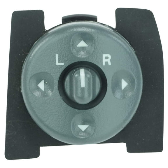 TRQ Power Mirror Switch Button for Chevy GMC Tahoe Astro Pickup C/K S10 S15 SWA60385 Fits select: 1995-2000 CHEVROLET GMT-400, 1995-1999 CHEVROLET TAHOE