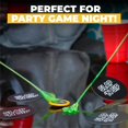 thumbnail image 4 of Drinking Game Slap N Sip Sticky Hand w/ 100 Game Cards, 4 of 7