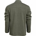 thumbnail image 4 of Vortex Optics Men's Arctic Snap Henley Sweater Olive Medium, 4 of 7