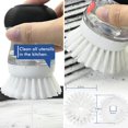 thumbnail image 4 of Recambios Palm Brush para cepillos dispensadores de jabón OXO Good Grips, paquete de 4, 4 of 6