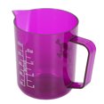 thumbnail image 4 of Jarra de café humeante, taza de espuma de leche de 600 ml Jarra de leche Taza Jarra de espuma de leche Confiabilidad excepcional, 4 of 12