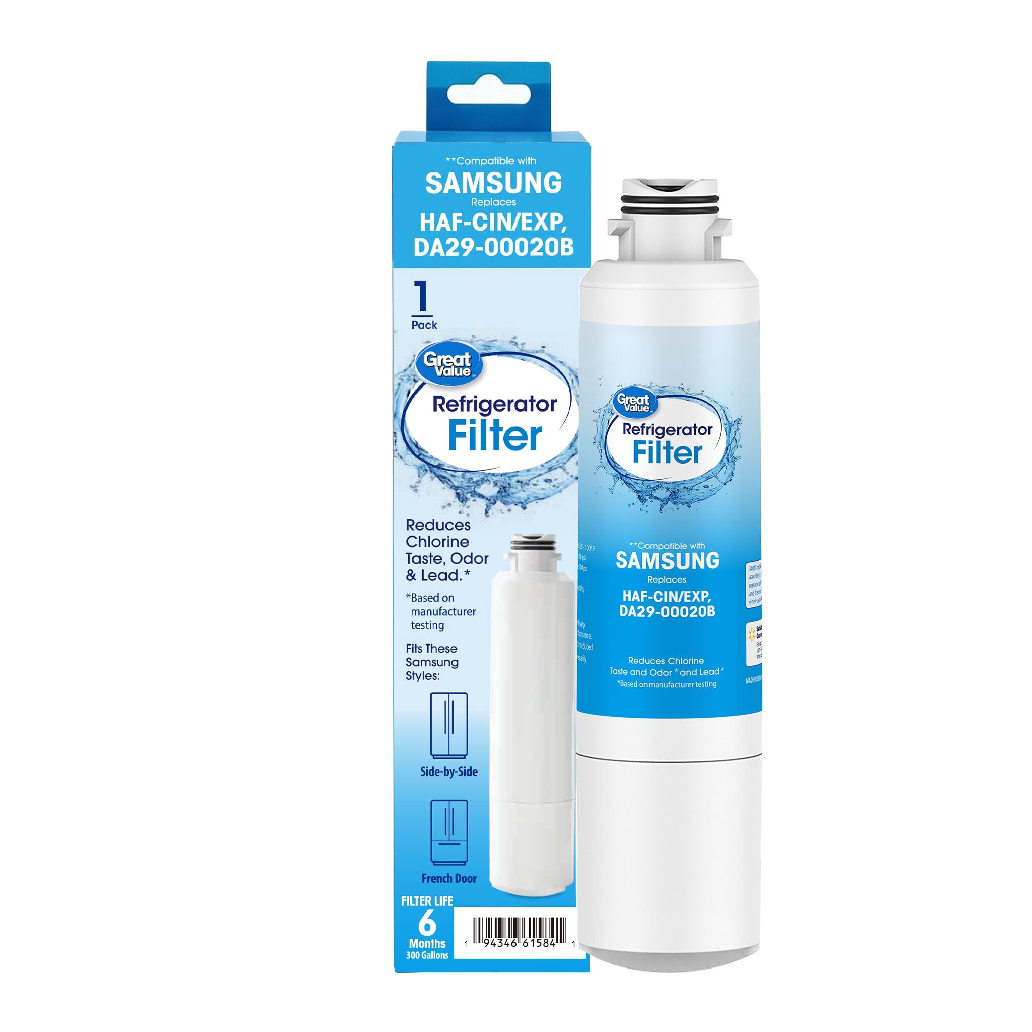 (3 pack) GV Smsun HAF-CIN RW