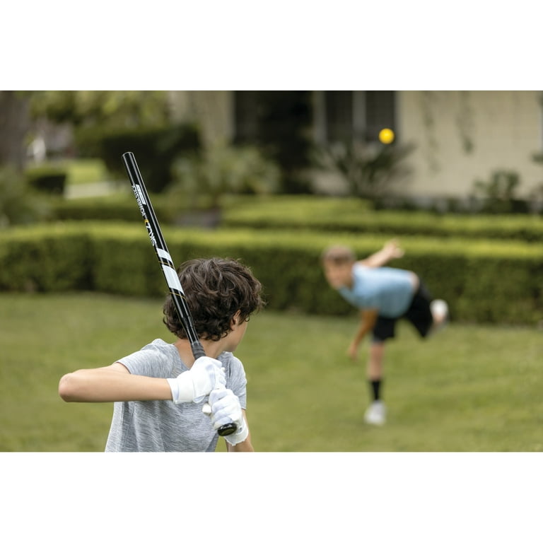 Sklz -A-Way Portable Baseball Training-Station Swing Trainer with Stand