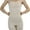Beige, variant on ToBeInStyle Women's Women's Slimming Body Suit