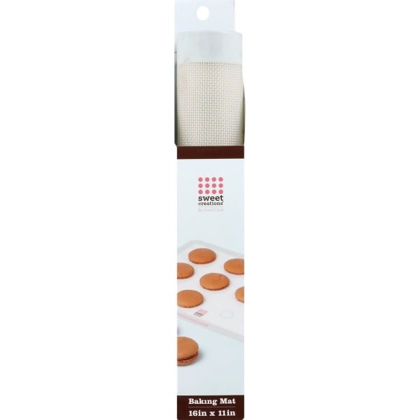 Sweet Creations Silicone Baking Mats