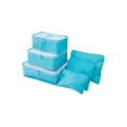 thumbnail image 2 of 6-Piece Travel Storage Bag Set | Multifunctional Packing Organizers | Lightweight & Durable for Efficient Travel Organization, 2 of 4