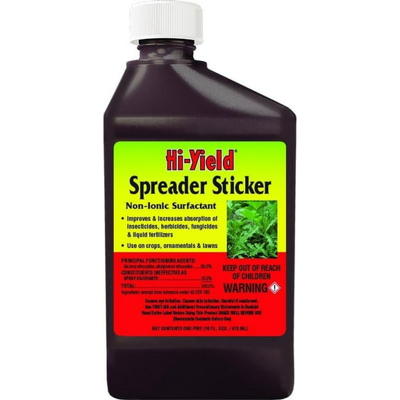 Hi-Yield (31062) Spreader Sticker (16 oz)