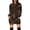 CC-Black88, variant on Spider Web Print Hoodie Dress For Women Long Sleeve Pocket Halloween Outfit