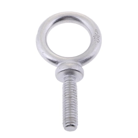 Stainless Steel Lifting Round Eye Screw Bolt for Marine Boat
