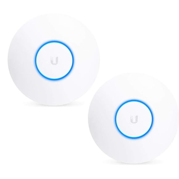 Punto de Acceso Ubiquiti Networks UAP-AC-PRO Doble Radio Paquete de 2
