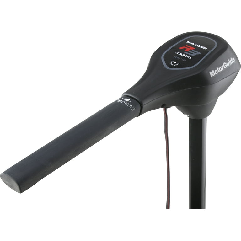 熱販売 Attwood 940100190 MotorGuide R3 Digital Freshwater Transom その他